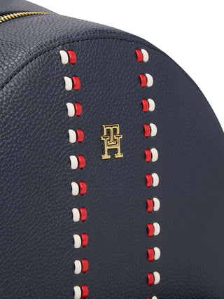 DAMEN-RUCKSACK - TOMMY HILFIGER BLAU - AW0AW18159 4