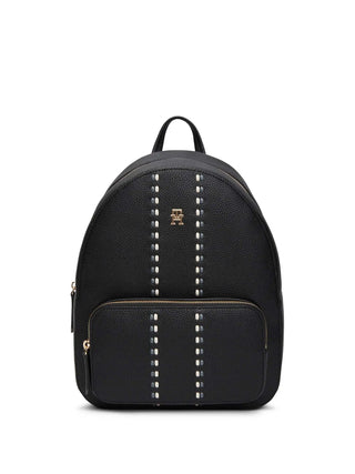 DAMEN-RUCKSACK - TOMMY HILFIGER SCHWARZ - AW0AW18159