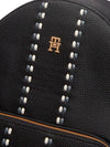 DAMEN-RUCKSACK - TOMMY HILFIGER SCHWARZ - AW0AW18159 4
