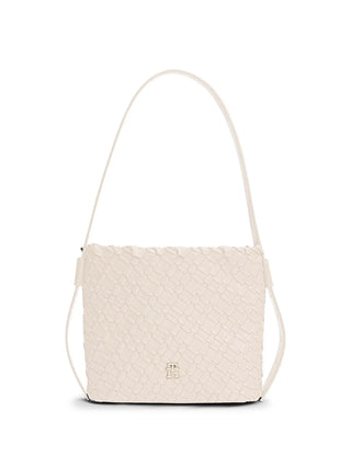DAMENHANDTASCHEN - TOMMY HILFIGER CREME - AW0AW18160