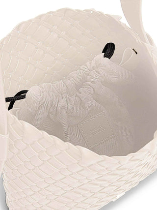 DAMENHANDTASCHEN - TOMMY HILFIGER CREME - AW0AW18160 3