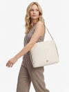 HOBO WOMEN - TOMMY HILFIGER CREME - AW0AW18161 5