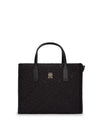 DAMEN-TASCHE - TOMMY HILFIGER SCHWARZ - AW0AW18162 1