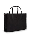 DAMEN-TASCHE - TOMMY HILFIGER SCHWARZ - AW0AW18162 2