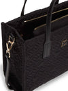 DAMEN-TASCHE - TOMMY HILFIGER SCHWARZ - AW0AW18162 3