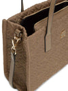 DAMEN-TASCHE - TOMMY HILFIGER TAUPE - AW0AW18162 3
