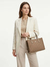 DAMEN-TASCHE - TOMMY HILFIGER TAUPE - AW0AW18162 5