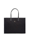 DAMEN-TASCHE - TOMMY HILFIGER SCHWARZ - AW0AW18163 1