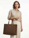 DAMEN-TASCHE - TOMMY HILFIGER TAUPE - AW0AW18163 5