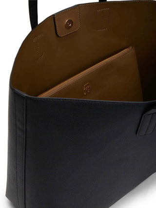 DAMEN-TASCHE - TOMMY HILFIGER SCHWARZ - AW0AW18173 3
