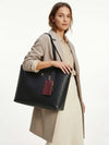 DAMEN-TASCHE - TOMMY HILFIGER BLAU - AW0AW18174 5