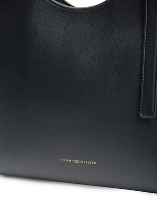 DAMEN-TASCHE - TOMMY HILFIGER BLAU - AW0AW18232 4