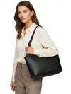 DAMEN-TASCHE - TOMMY HILFIGER SCHWARZ - AW0AW18232 5