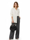 Damen-Hobo-Bag - Tommy Hilfiger Schwarz - AW0AW18236 6