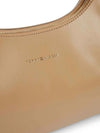 BORSA A SPALLA DONNA - TOMMY HILFIGER BEIGE - AW0AW18373 4