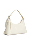 BORSA A SPALLA DONNA - TOMMY HILFIGER CREMA - AW0AW18373 2