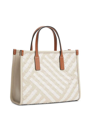 TOTE DONNA - TOMMY HILFIGER NATURALE - AW0AW18393 2