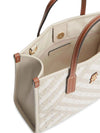 TOTE DONNA - TOMMY HILFIGER NATURALE - AW0AW18393 3
