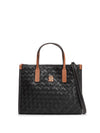 TOTE DONNA - TOMMY HILFIGER NERO - AW0AW18393 1