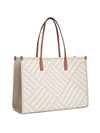 TOTE DONNA - TOMMY HILFIGER NATURALE - AW0AW18394 2