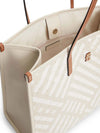 TOTE DONNA - TOMMY HILFIGER NATURALE - AW0AW18394 3