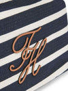 TRACOLLA DONNA - TOMMY HILFIGER BLU - AW0AW18401 4