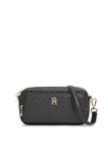 DAMEN-SCHULTERTASCHE - TOMMY HILFIGER SCHWARZ - AW0AW18414 1