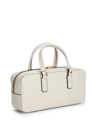 DAMEN-SCHULTERTASCHE - TOMMY HILFIGER CREME - AW0AW18415 2