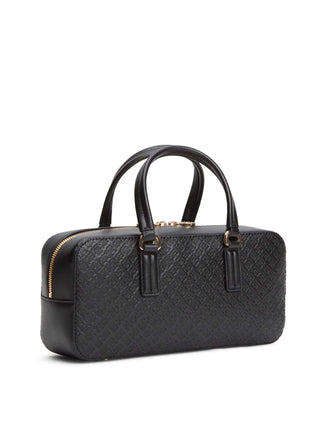 DAMEN-SCHULTERTASCHE - TOMMY HILFIGER SCHWARZ - AW0AW18415 2