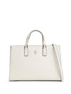 DAMENHANDTASCHEN - TOMMY HILFIGER CREME - AW0AW18418 1