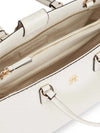 DAMENHANDTASCHEN - TOMMY HILFIGER CREME - AW0AW18418 3