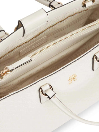 DAMENHANDTASCHEN - TOMMY HILFIGER CREME - AW0AW18418 3