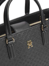 DAMENHANDTASCHEN - TOMMY HILFIGER SCHWARZ - AW0AW18418 4