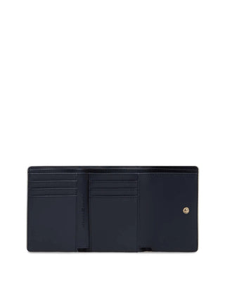 PORTAFOGLIO DONNA - TOMMY HILFIGER CREMA - AW0AW18484 4