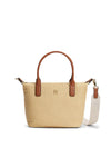 TOTE DONNA - TOMMY HILFIGER NATURALE - AW0AW18523 1