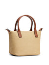 TOTE DONNA - TOMMY HILFIGER NATURALE - AW0AW18523 2