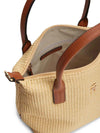 TOTE DONNA - TOMMY HILFIGER NATURALE - AW0AW18523 3