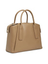 BORSA A MANO DONNA - TOMMY HILFIGER BEIGE - AW0AW18532 2