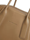 BORSA A MANO DONNA - TOMMY HILFIGER BEIGE - AW0AW18532 4