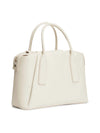 BORSA A MANO DONNA - TOMMY HILFIGER CREMA - AW0AW18532 2