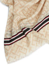 SCIARPA DONNA - TOMMY HILFIGER BEIGE - AW0AW18605 2