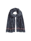 SCIARPA DONNA - TOMMY HILFIGER BLU - AW0AW18605 1