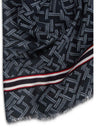 SCIARPA DONNA - TOMMY HILFIGER BLU - AW0AW18605 2