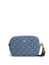 TRACOLLA DONNA - TOMMY HILFIGER BLU - AW0AW18610 1