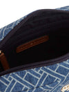 TRACOLLA DONNA - TOMMY HILFIGER BLU - AW0AW18610 3