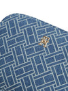 TRACOLLA DONNA - TOMMY HILFIGER BLU - AW0AW18610 4