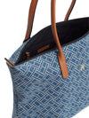 TOTE DONNA - TOMMY HILFIGER BLU - AW0AW18613 3
