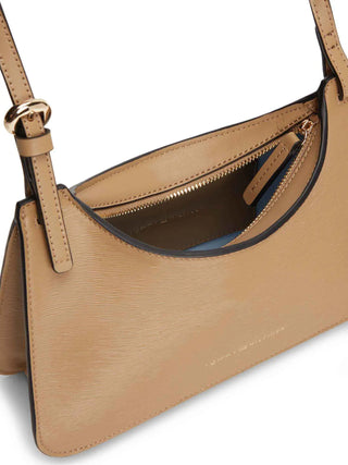 TRACOLLA DONNA - TOMMY HILFIGER BEIGE - AW0AW18619 3