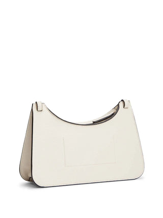 TRACOLLA DONNA - TOMMY HILFIGER CREMA - AW0AW18619 2