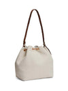 TRACOLLA DONNA - TOMMY HILFIGER NATURALE - AW0AW18631 2